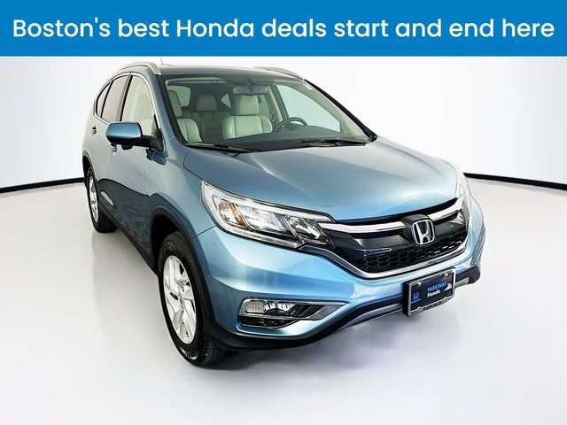 2015 Honda CR-V EX AWD photo