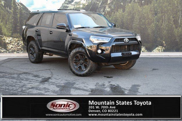 2015 Toyota 4Runner SR5 4WD photo