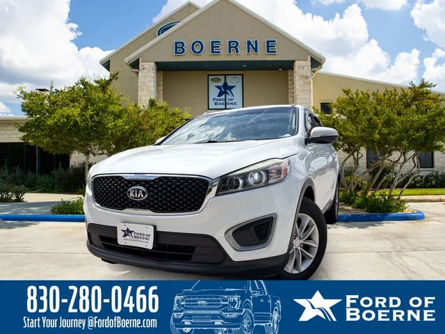 2016 Kia Sorento LX FWD photo