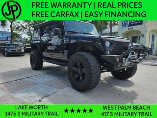 2015 Jeep Wrangler Unlimited Sport 4WD photo
