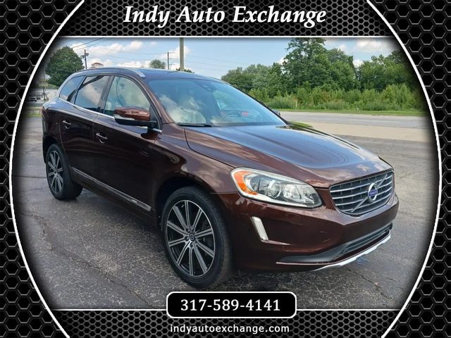 2015 Volvo XC60 T5 Drive-E Platinum FWD photo