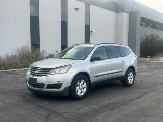 2015 Chevrolet Traverse LS FWD photo