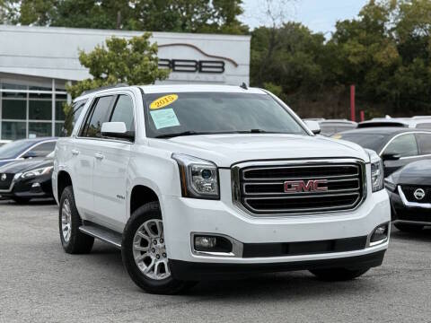 2015 GMC Yukon SLE 4WD photo