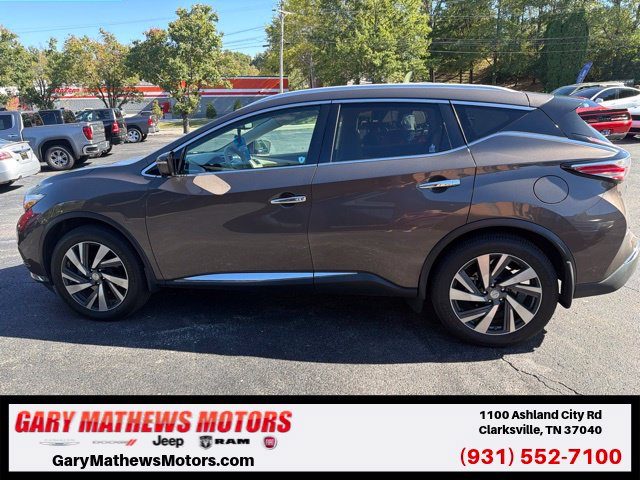 2015 Nissan Murano Platinum FWD photo