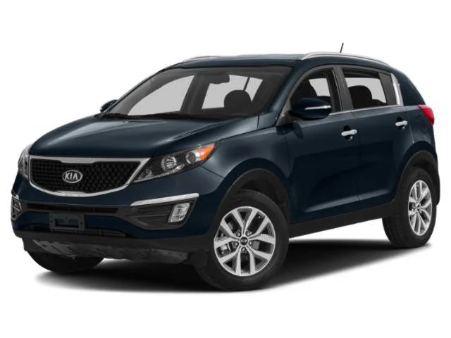 2015 Kia Sportage LX FWD photo