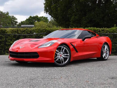 2015 Chevrolet Corvette Z51 1LT RWD photo