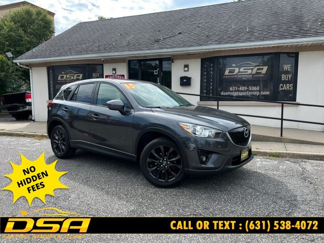 2015 Mazda CX-5 Grand Touring AWD photo