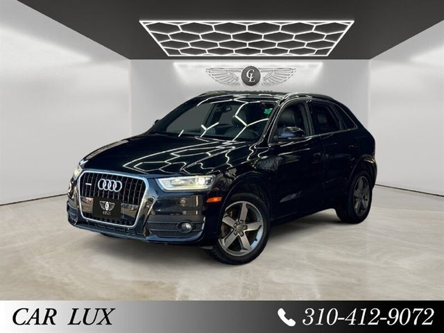 2015 Audi Q3 2.0T Premium Plus AWD photo