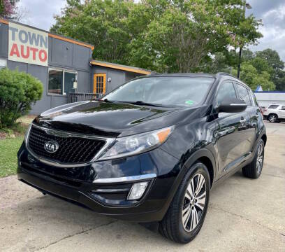 2015 Kia Sportage EX FWD photo