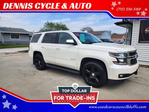 2015 Chevrolet Tahoe LT 4WD photo