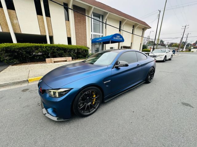 2015 BMW M4  RWD photo