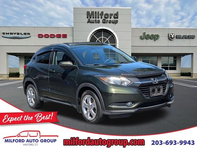 2016 Honda HR-V EX-L w/Navi AWD photo