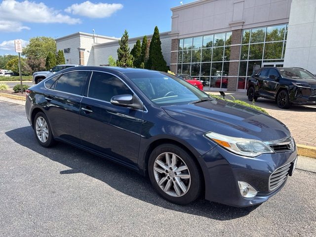 2015 Toyota Avalon XLE Premium FWD photo