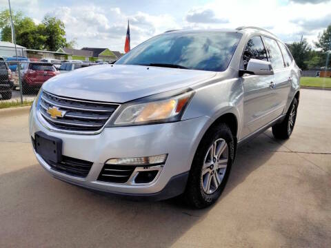 2015 Chevrolet Traverse LT FWD photo