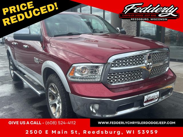 2015 Ram 1500 Laramie 4WD photo