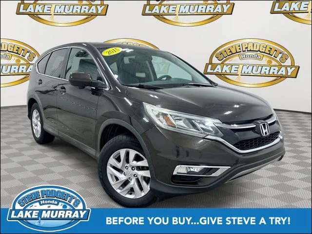 2015 Honda CR-V EX FWD photo