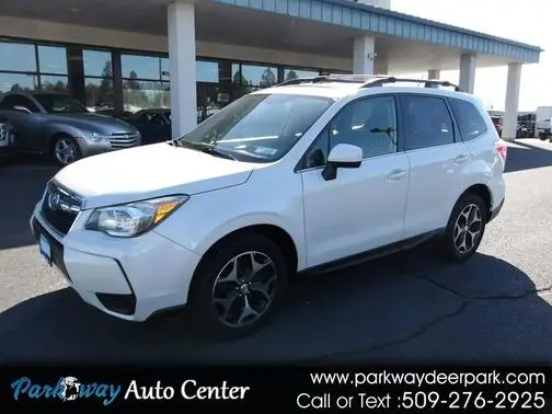 2015 Subaru Forester 2.0XT Premium AWD photo