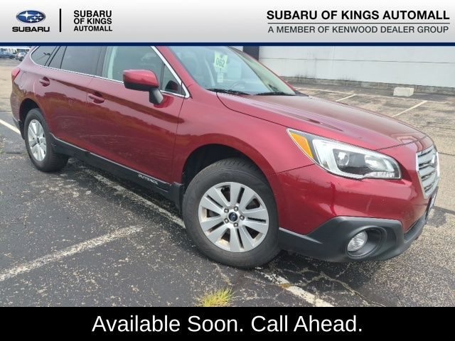 2015 Subaru Outback 2.5i Premium AWD photo
