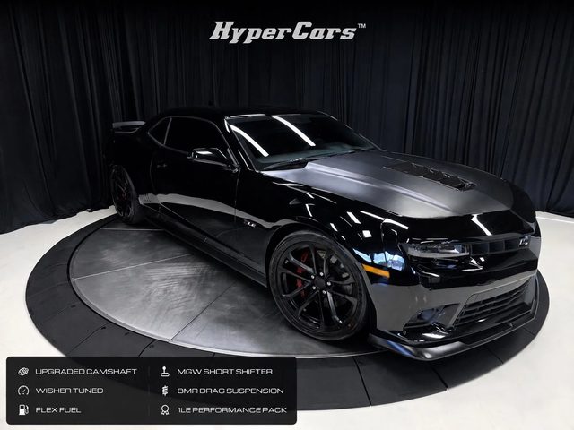 2015 Chevrolet Camaro SS RWD photo
