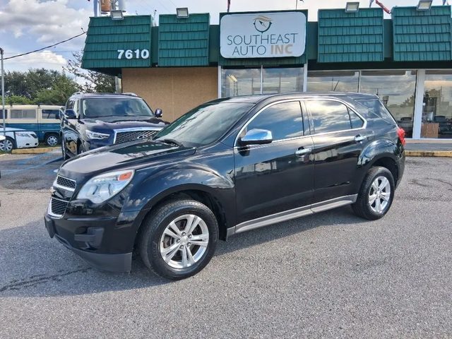 2015 Chevrolet Equinox LS FWD photo