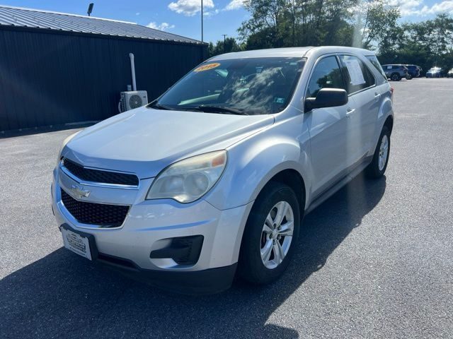 2015 Chevrolet Equinox LS FWD photo
