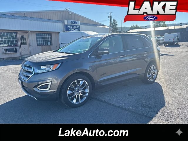 2015 Ford Edge Titanium AWD photo