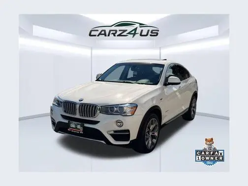 2016 BMW X4 xDrive28i AWD photo