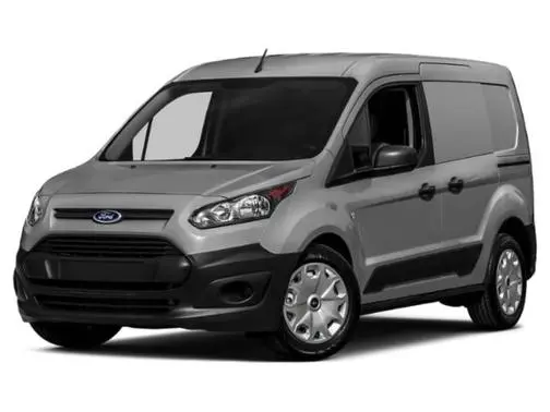 2015 Ford Transit Connect Van XL FWD photo