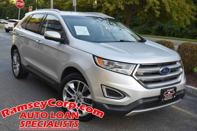 2015 Ford Edge Titanium AWD photo