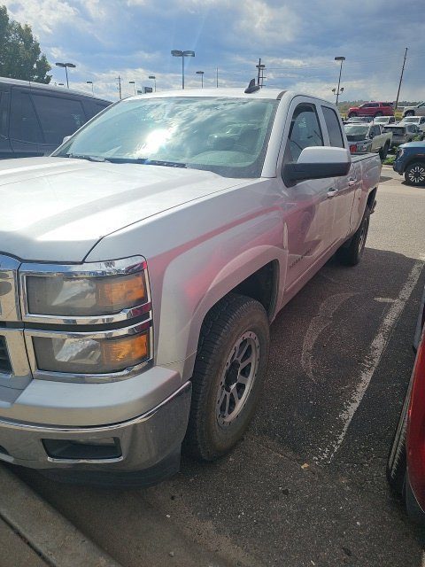 2015 Chevrolet Silverado 1500 LT 4WD photo