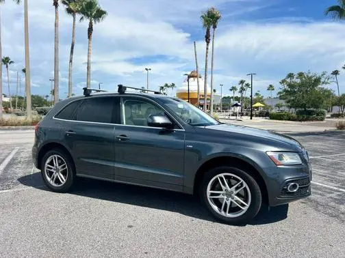 2015 Audi Q5 Premium Plus AWD photo