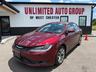 2015 Chrysler 200 S FWD photo