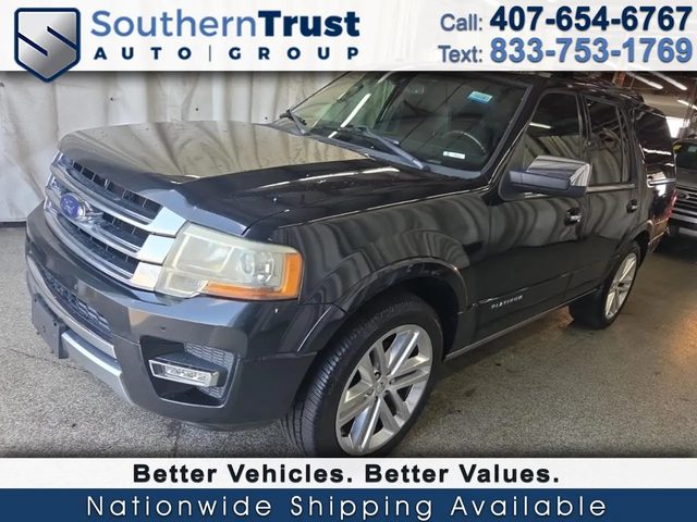 2015 Ford Expedition Platinum RWD photo