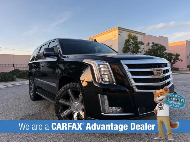 2015 Cadillac Escalade Luxury 4WD photo
