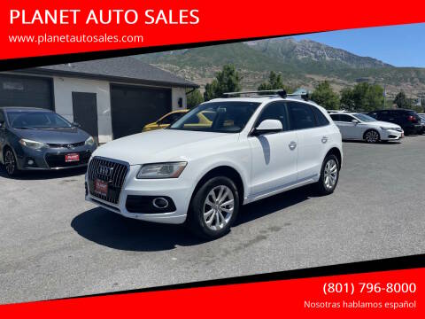 2015 Audi Q5 Premium AWD photo