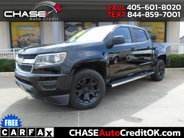 2015 Chevrolet Colorado 2WD LT RWD photo