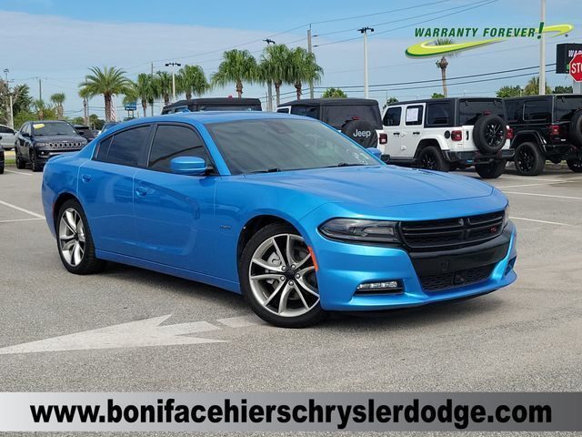 2015 Dodge Charger Road/Track RWD photo