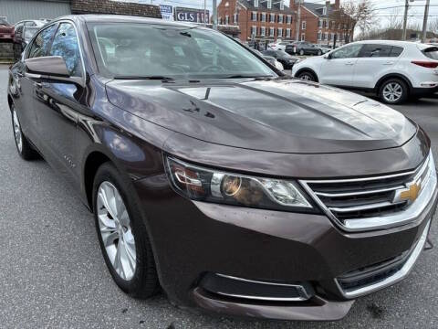 2015 Chevrolet Impala LT FWD photo