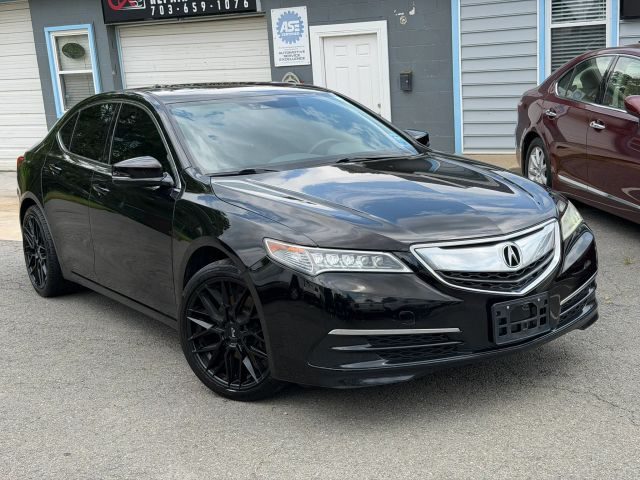 2015 Acura TLX V6 Tech FWD photo