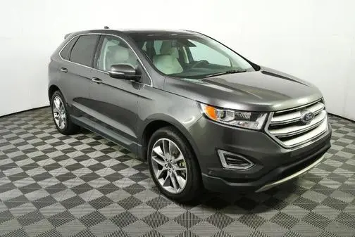 2015 Ford Edge Titanium FWD photo
