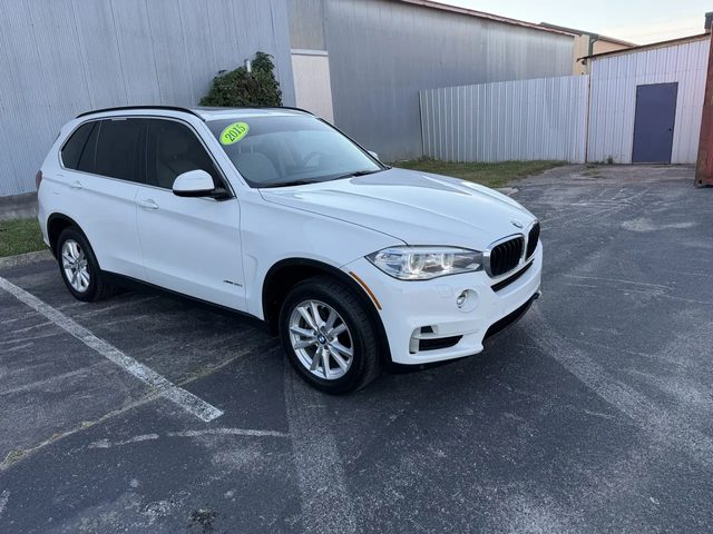 2015 BMW X5 xDrive35i AWD photo
