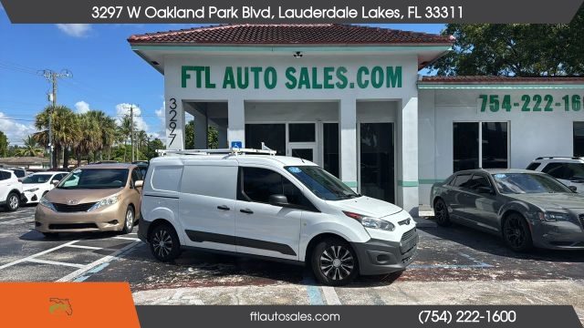 2015 Ford Transit Connect Van XL FWD photo