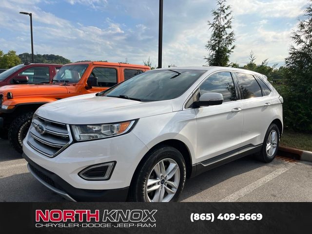 2015 Ford Edge SEL AWD photo