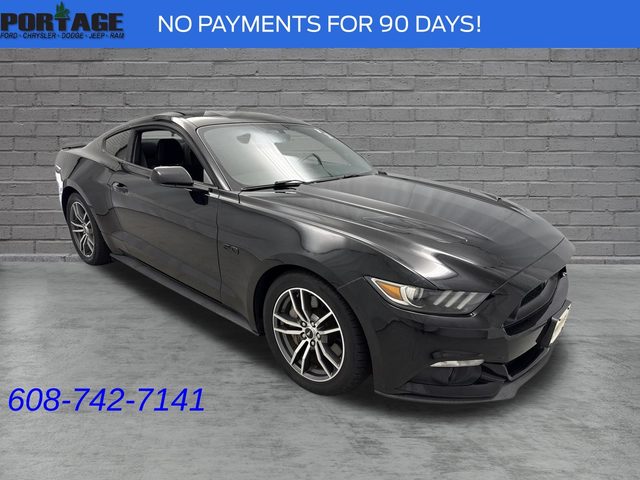 2015 Ford Mustang GT RWD photo