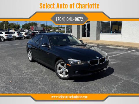 2015 BMW 3 Series 328i RWD photo