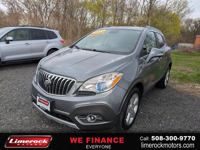2015 Buick Encore Convenience AWD photo