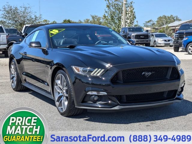 2015 Ford Mustang GT Premium RWD photo