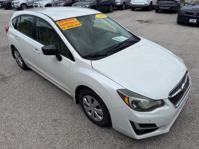 2015 Subaru Impreza 2.0i AWD photo