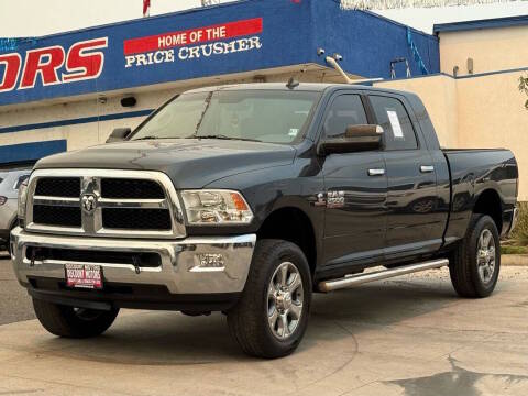 2015 Ram 2500 SLT 4WD photo