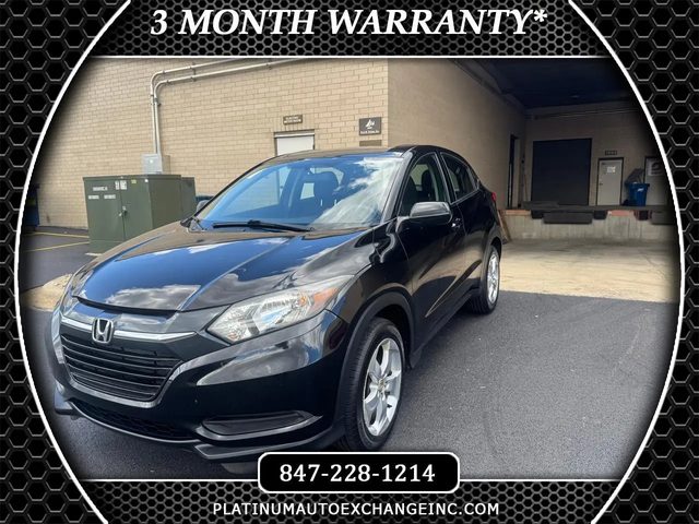 2016 Honda HR-V LX AWD photo